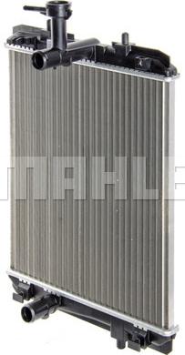 MAHLE CR 1114 000P - Радиатор, охлаждение двигателя autosila-amz.com