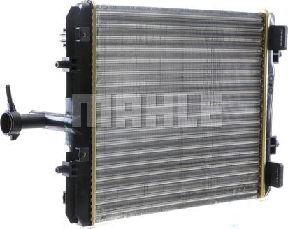 MAHLE CR 1114 000S - Радиатор, охлаждение двигателя autosila-amz.com