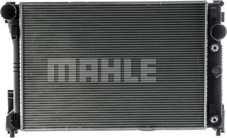 MAHLE CR 1177 000S - Радиатор, охлаждение двигателя autosila-amz.com