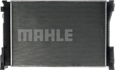 MAHLE CR 1177 000S - Радиатор, охлаждение двигателя autosila-amz.com