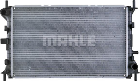 MAHLE CR 1344 000S - радиатор Ford autosila-amz.com