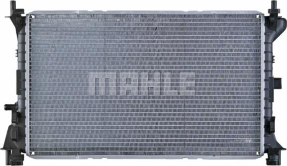 MAHLE CR 1344 000S - радиатор Ford autosila-amz.com