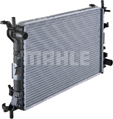 MAHLE CR 1344 000S - радиатор Ford autosila-amz.com