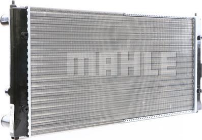 MAHLE CR 134 000S - Радиатор, охлаждение двигателя autosila-amz.com