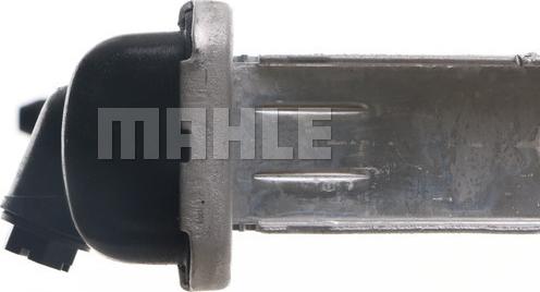 MAHLE CR 802 000S - Радиатор, охлаждение двигателя autosila-amz.com