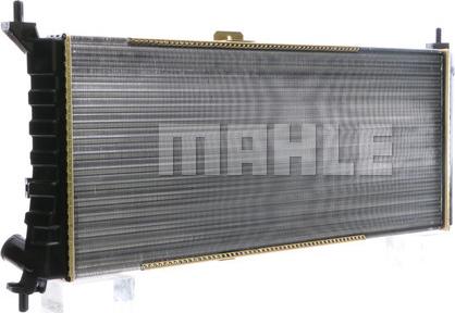 MAHLE CR 286 000S - Радиатор охлаждающей жидкости autosila-amz.com