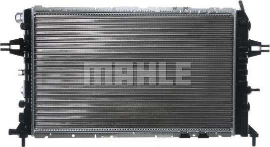 MAHLE CR 229 001S - радиатор системы охлаждения \OPEL ASTRA G 1.6 (F08, F48) 00>05, ASTRA G 1.6 (F35) 00>04, ASTRA G 1.6 autosila-amz.com