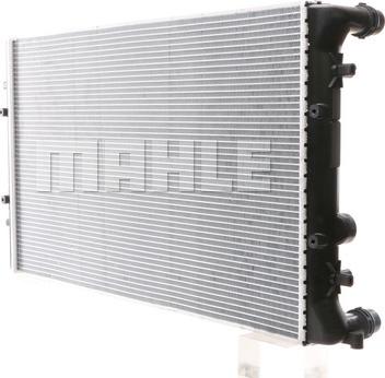 MAHLE CR 769 000S - Радиатор, охлаждение двигателя autosila-amz.com