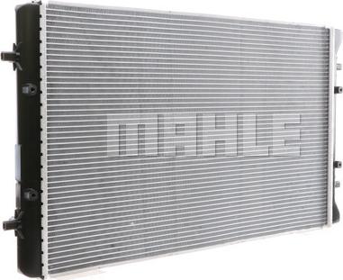 MAHLE CR 769 000S - Радиатор, охлаждение двигателя autosila-amz.com