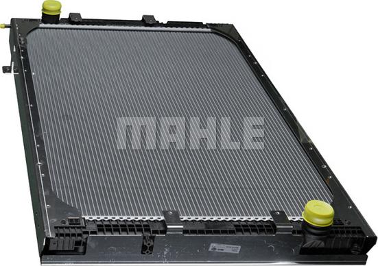 MAHLE CR 730 000P - Радиатор, охлаждение двигателя autosila-amz.com