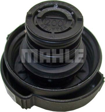 MAHLE CRB 22 000P - CRB 22 000P_крышка радиатора BMW E46 E39 E83 i autosila-amz.com