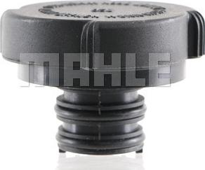 MAHLE CRB 22 000S - крышка радиатора!\ BMW E36/E46/E53/E83 autosila-amz.com