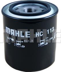 MAHLE HC 113 - Фильтр масляный КПП для грузовиков Scania 3 и 4 серия autosila-amz.com