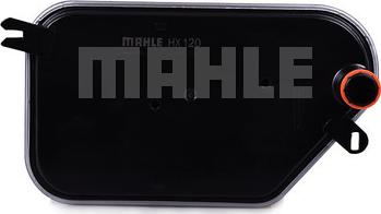 MAHLE HX 120 - Гидрофильтр, автоматическая коробка передач autosila-amz.com