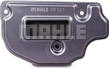 MAHLE HX 121 - Гидрофильтр, автоматическая коробка передач autosila-amz.com