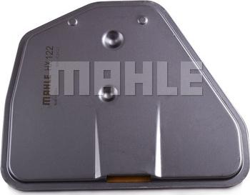 MAHLE HX 122 - Гидрофильтр, автоматическая коробка передач autosila-amz.com