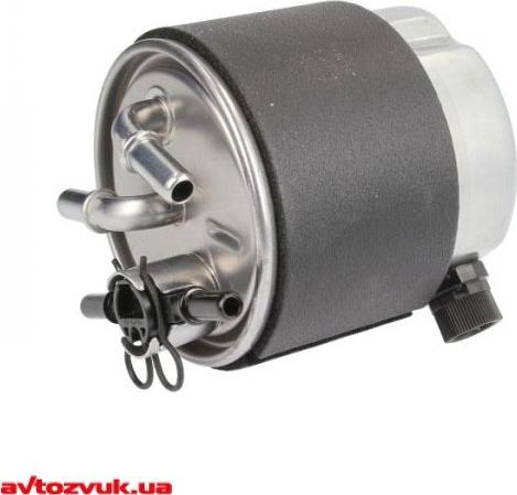 KNECHT KL 440/41 - Топливный фильтр autosila-amz.com