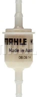 MAHLE KL 13 OF - Топливный фильтр autosila-amz.com