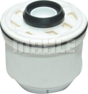 MAHLE KX 422 - Топливный фильтр autosila-amz.com