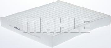 MAHLE LA 529 - Фильтр воздуха в салоне autosila-amz.com