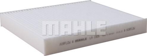 MAHLE LA 1506 - Фильтр воздуха в салоне autosila-amz.com