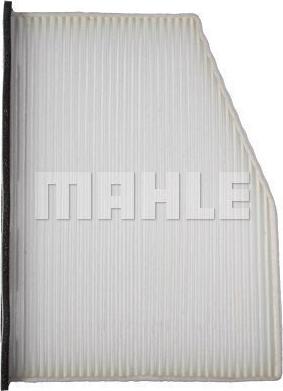 MAHLE LA 181 - Фильтр салона AUDI: A3 03-, Q3 11- \ SEAT: ALHAMBRA 10-, ALTEA 04-, LEON 05-, TOLEDO III 04- \ SKODA autosila-amz.com