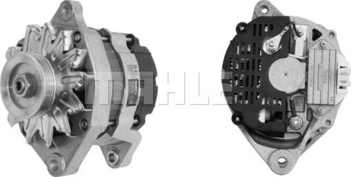 MAHLE MG 155 - Alternator Renault 70A autosila-amz.com