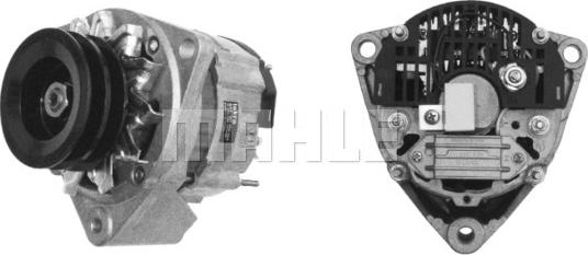 MAHLE MG 100 - Генератор MAN F90/F2000, MB MK/SK/Actros, DAF 95 (55A) autosila-amz.com