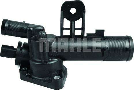 MAHLE TI 247 83 - термостат интегр.!\ Renault Duster/Fluence/Megane, Nissan Juke/Qashqai/Note 1.5DCi 05> autosila-amz.com