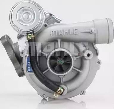 MAHLE 009 TC 11021 000 - Турбина, компрессор autosila-amz.com