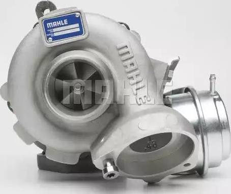 MAHLE 082 TC 15850 000 - Турбина, компрессор autosila-amz.com