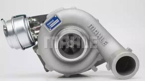 MAHLE 030 TC 14011 000 - ТУРБОНАГНЕТАТЕЛЬ autosila-amz.com