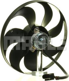 MAHLE CFF 13 000P - Вентилятор, охлаждение двигателя autosila-amz.com