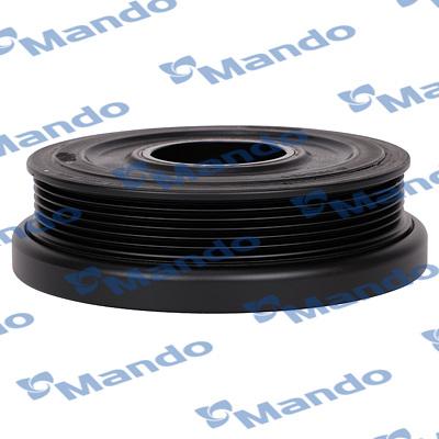 Mando DMB010001 - Направляющий ролик, клиновой ремень autosila-amz.com