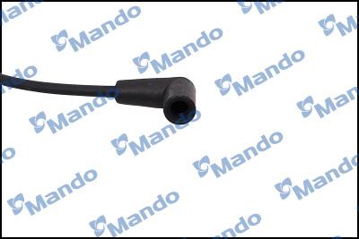 Mando EWTD00006H - Провод высоковольтный DAEWOO Nexia (1.5 SOHC) комплект MANDO. autosila-amz.com