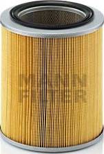 Mann-Filter C 18 2184 - Воздушный фильтр, двигатель autosila-amz.com