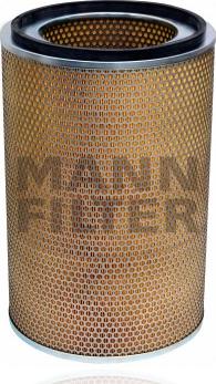 Mann-Filter C 31 1390 - Воздушный фильтр, двигатель autosila-amz.com