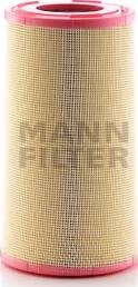 Mann-Filter C 28 003 - Воздушный фильтр, двигатель autosila-amz.com