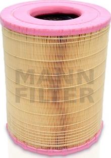 Mann-Filter C 28 1012 - Воздушный фильтр, двигатель autosila-amz.com