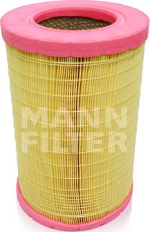 Mann-Filter C 27 830/1 - Воздушный фильтр, двигатель autosila-amz.com