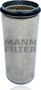 Mann-Filter CF 1400 - Фильтр добавочного воздуха autosila-amz.com