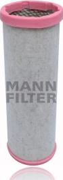 Mann-Filter CF 1550 - Фильтр добавочного воздуха autosila-amz.com