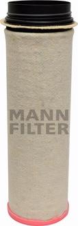 Mann-Filter CF 1651 - Фильтр добавочного воздуха autosila-amz.com