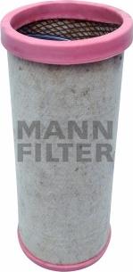 Mann-Filter CF 1710 - Фильтр добавочного воздуха autosila-amz.com