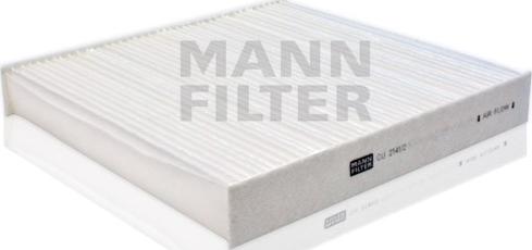 Mann-Filter CU 2141/2 - Фильтр воздуха в салоне autosila-amz.com