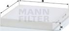 Mann-Filter CU 2232/1 - Фильтр воздуха в салоне autosila-amz.com