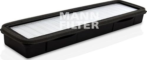 Mann-Filter CUD 4450 - Фильтр воздуха в салоне autosila-amz.com