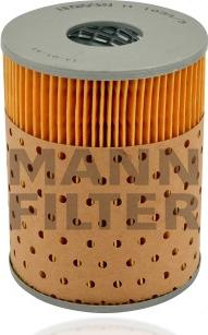 Mann-Filter H 1034/3 - Масляный фильтр autosila-amz.com