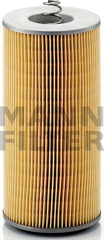 Mann-Filter H 12 110/2 - Масляный фильтр autosila-amz.com