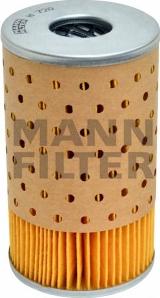 Mann-Filter H 720 - Масляный фильтр autosila-amz.com